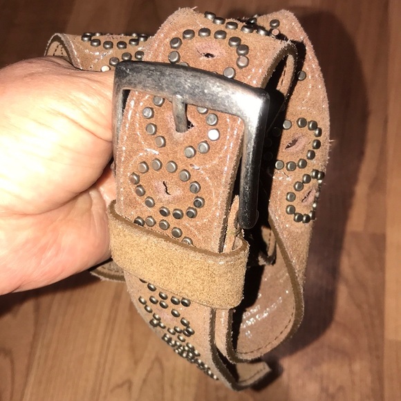 American Eagle Outfitters Leather Belt - Picture 6 of 10